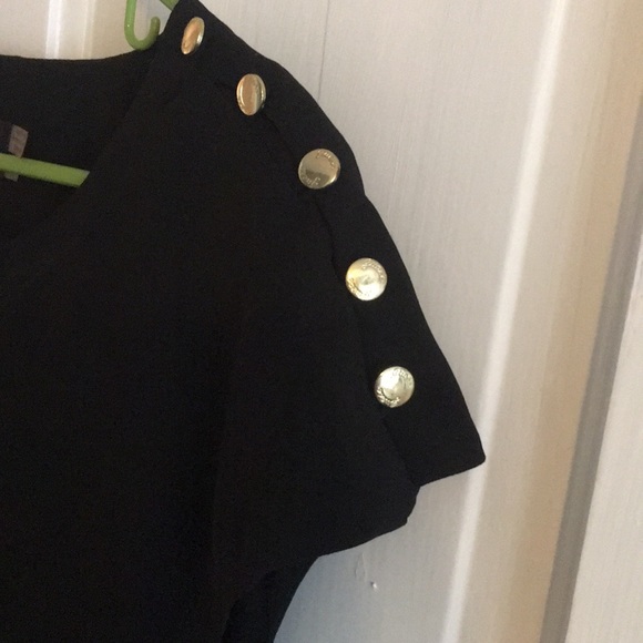 Black Guess dress - Picture 2 of 3